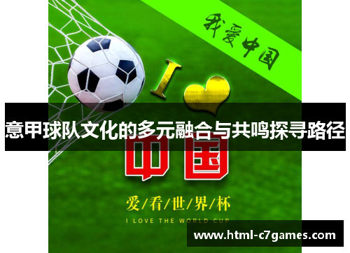 意甲球队文化的多元融合与共鸣探寻路径