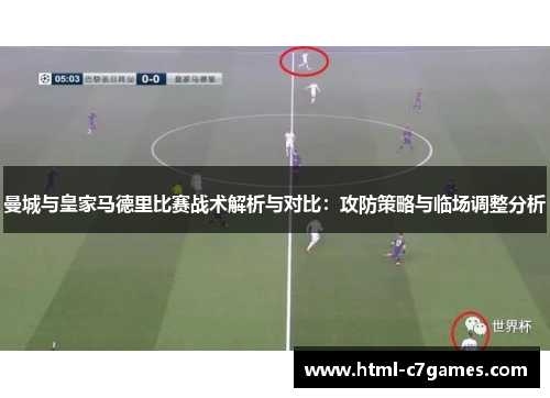 曼城与皇家马德里比赛战术解析与对比：攻防策略与临场调整分析