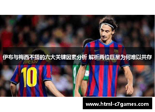 伊布与梅西不搭的六大关键因素分析 解析两位巨星为何难以共存